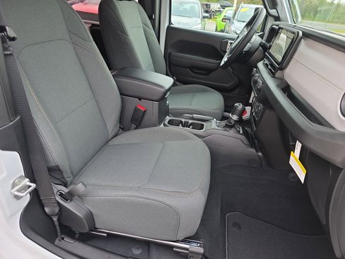 New 2026 Jeep Wrangler Sport S image 33