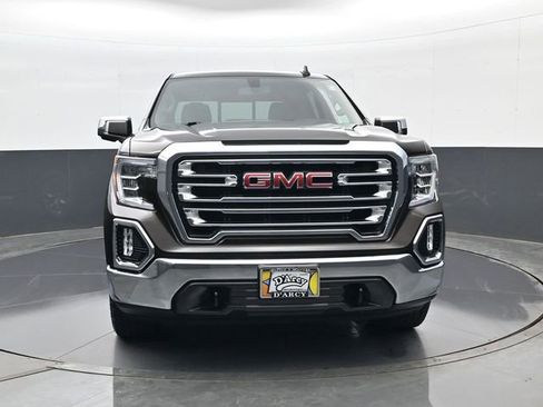 Used 2019 GMC Sierra 1500 SLT w/ SLT Premium Package image 2