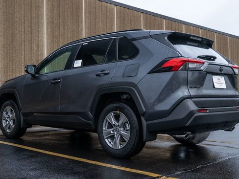 New 2025 Toyota RAV4 XLE w/ Convenience Package image 5