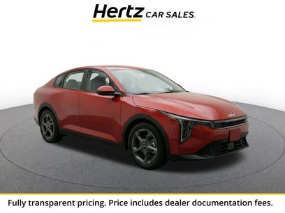 Used 2025 Kia K4