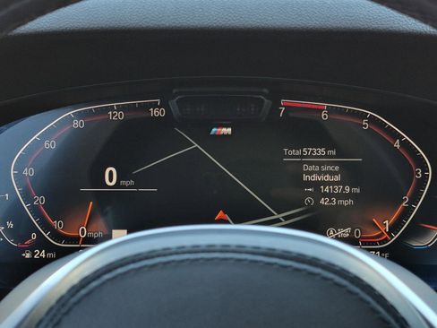 Certified 2022 BMW 530i xDrive w/ M Sport Package image 13