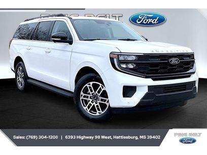New 2026 Ford Expedition Max Active