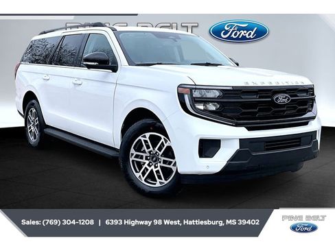 New 2026 Ford Expedition Max Active RWD image 1