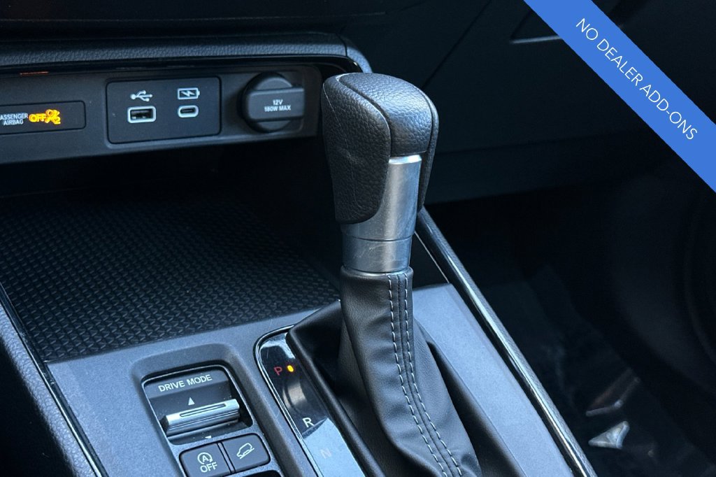 Certified 2025 Honda CR-V EX image 24