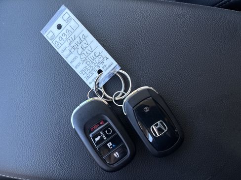 Used 2026 Honda CR-V EX-L image 19