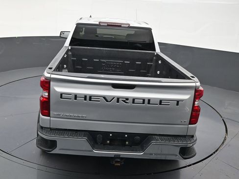 Used 2020 Chevrolet Silverado 1500 LT AWD/4WD image 15