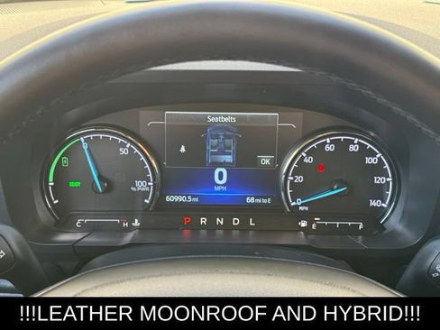 Used 2023 Ford Maverick Lariat w/ Lariat Luxury Package FWD image 37