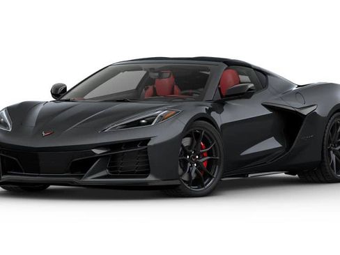 New 2027 Chevrolet Corvette Grand Sport RWD image 25
