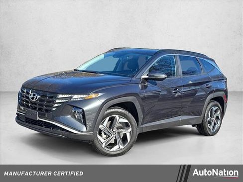 Certified 2023 Hyundai Tucson SEL w/ Convenience Package image 1