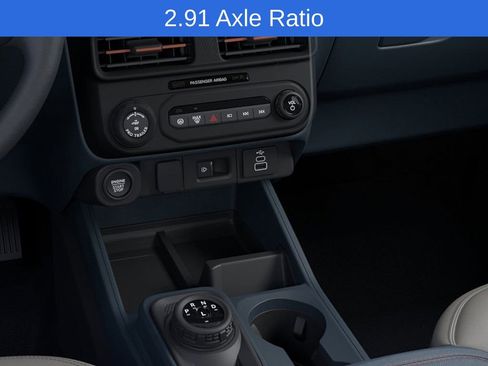 New 2026 Ford Maverick Lariat w/ 4K Tow Package AWD/4WD image 16