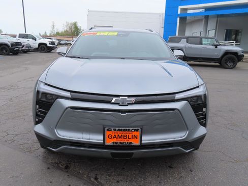 New 2026 Chevrolet Blazer EV LT w/ Super Cruise Package AWD/4WD image 2