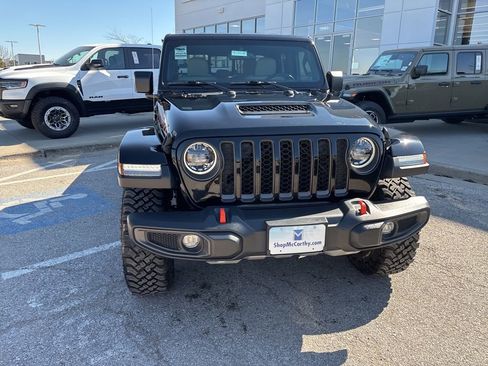 Used 2023 Jeep Gladiator Mojave w/ LED Lighting Group image 5