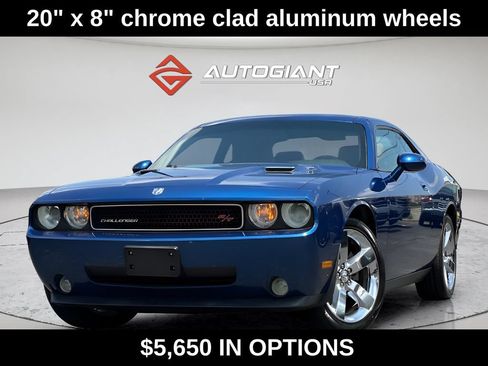 Used 2009 Dodge Challenger R/T RWD image 1