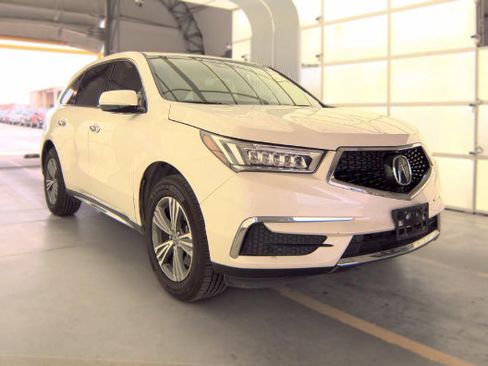 Used 2019 Acura MDX FWD image 3