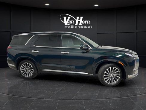 Used 2025 Hyundai Palisade Calligraphy AWD/4WD image 8