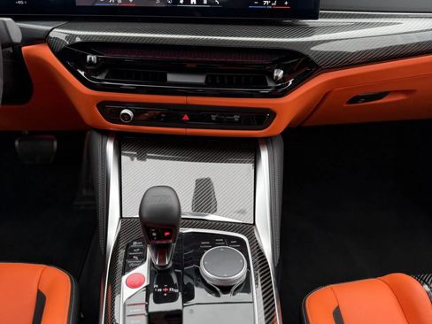 Used 2025 BMW M3 Competition w/ M Carbon Exterior Package image 26