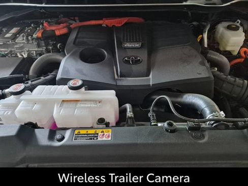 Certified 2026 Toyota Tundra TRD Pro AWD/4WD image 32