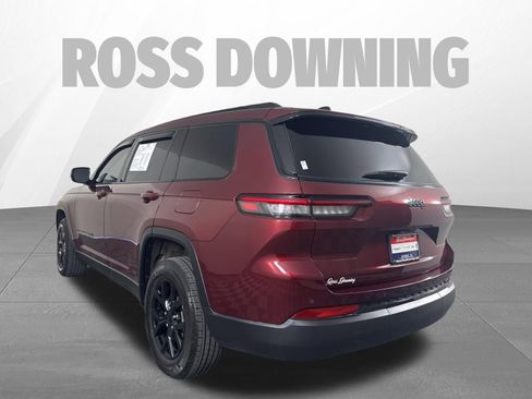 Used 2024 Jeep Grand Cherokee L Laredo image 6