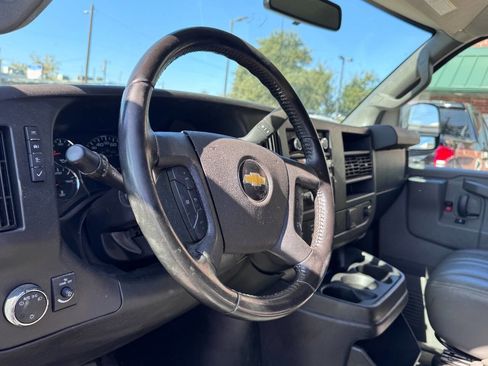 Used 2021 Chevrolet Express 2500 2500 3dr Cargo Van w/ Driver Convenience Package image 13