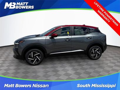 Certified 2025 Nissan Kicks SV w/ Illumination Package