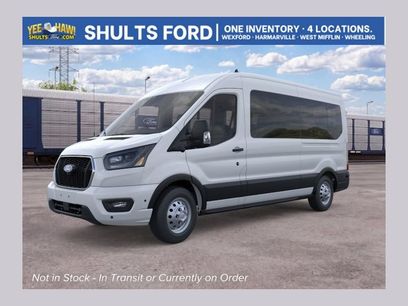 New 2026 Ford Transit 350 XLT