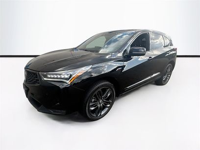 Certified 2022 Acura RDX A-Spec