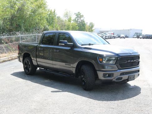 Used 2021 RAM 1500 Lone Star AWD/4WD image 7
