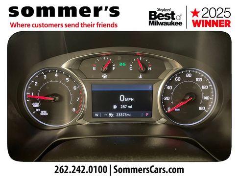 Used 2024 Chevrolet Blazer LT w/ Convenience Package AWD/4WD image 13