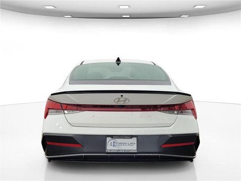 New 2026 Hyundai Elantra SEL Sport image 8