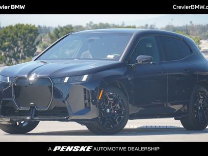 New 2026 BMW iX xDrive60 w/ M Sport Package