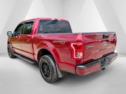 Used 2017 Ford F150 XLT w/ Equipment Group 301A Mid AWD/4WD image 5