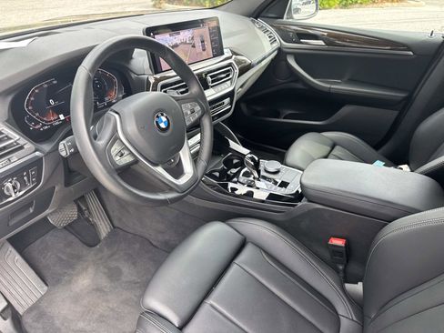 Used 2024 BMW X4 xDrive30i image 32