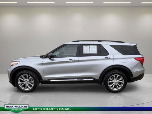 Used 2023 Ford Explorer XLT w/ Equipment Group 202A AWD/4WD image 6