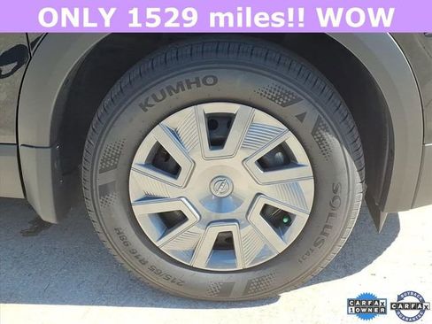 Certified 2025 Nissan Kicks S image 10