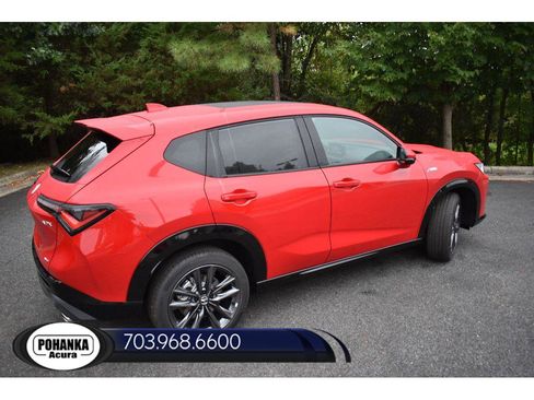 New 2025 Acura ADX A-Spec image 11