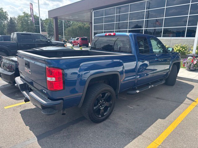 Used 2018 GMC Sierra 1500 SLE w/ Elevation Edition AWD/4WD image 5