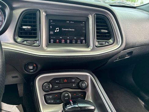 Used 2021 Dodge Challenger SXT w/ Blacktop Package RWD image 15