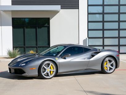 Used 2016 Ferrari 488 GTB