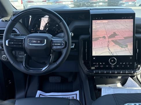 New 2026 GMC Yukon XL AT4 w/ AT4 Premium Plus Package AWD/4WD image 10