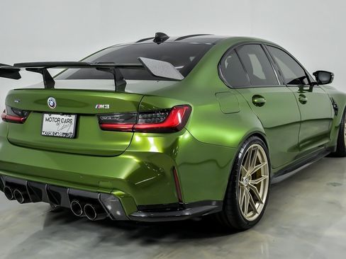 Used 2021 BMW M3 RWD image 14