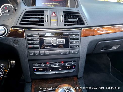 Used 2013 Mercedes-Benz E 550 Cabriolet w/ Premium 2 Pkg image 80