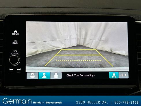 Used 2025 Honda Ridgeline RTL image 25