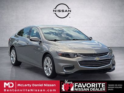 Used 2017 Chevrolet Malibu Premier
