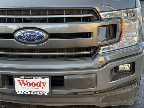 Used 2018 Ford F150 XLT w/ Equipment Group 301A Mid image 10