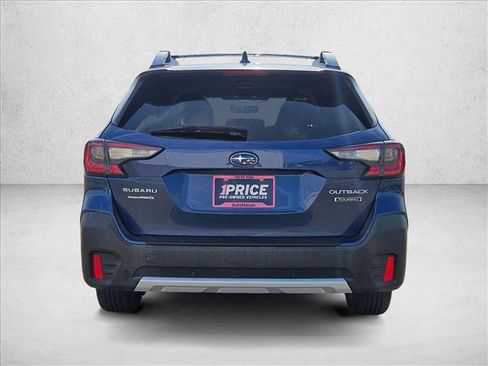 Used 2020 Subaru Outback Touring w/ Popular Package #2 image 6