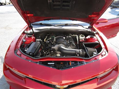 Used 2014 Chevrolet Camaro SS w/ RS Package image 24