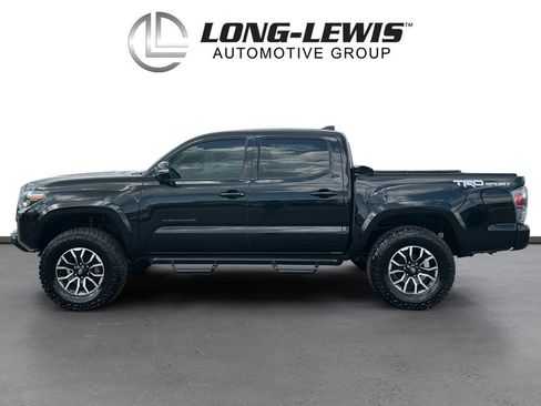 Used 2023 Toyota Tacoma TRD Sport RWD image 2