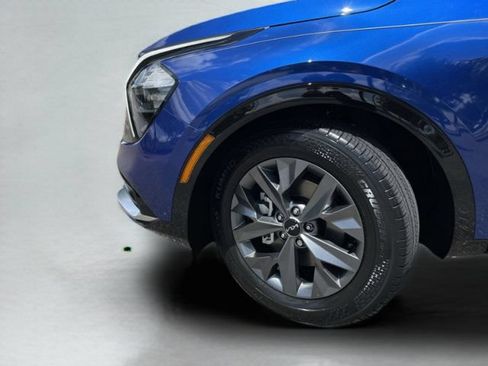 Used 2023 Kia Sportage SX FWD image 32