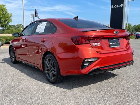 Used 2021 Kia Forte GT-Line FWD image 5