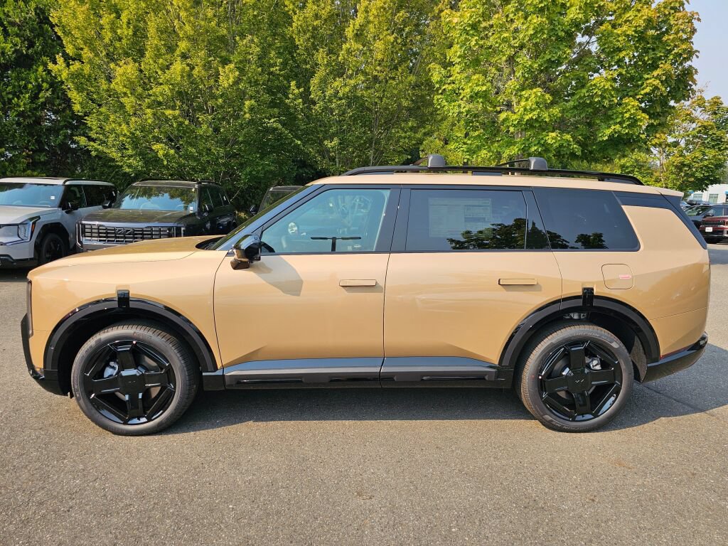 New 2027 Kia Telluride SX Prestige X-Line w/ Towing Package AWD/4WD image 7